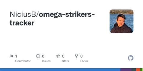 omega strikers tracker.